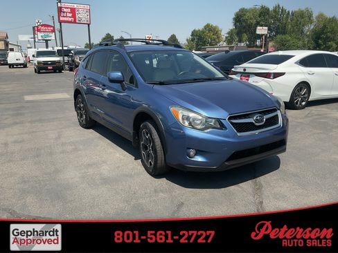Used 2014 Subaru Crosstrek 2.0i Limited w/ Popular Package #2 AWD/4WD image 1