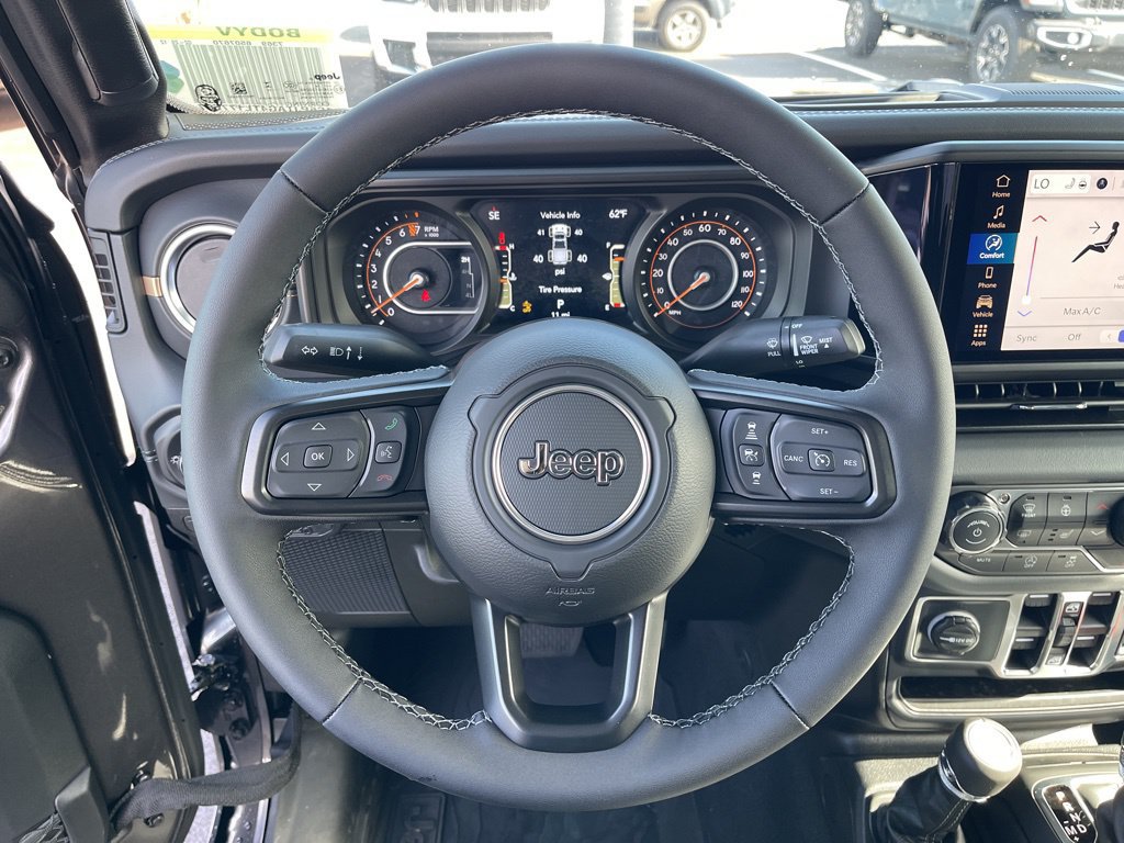 New 2026 Jeep Gladiator Sport AWD/4WD image 14