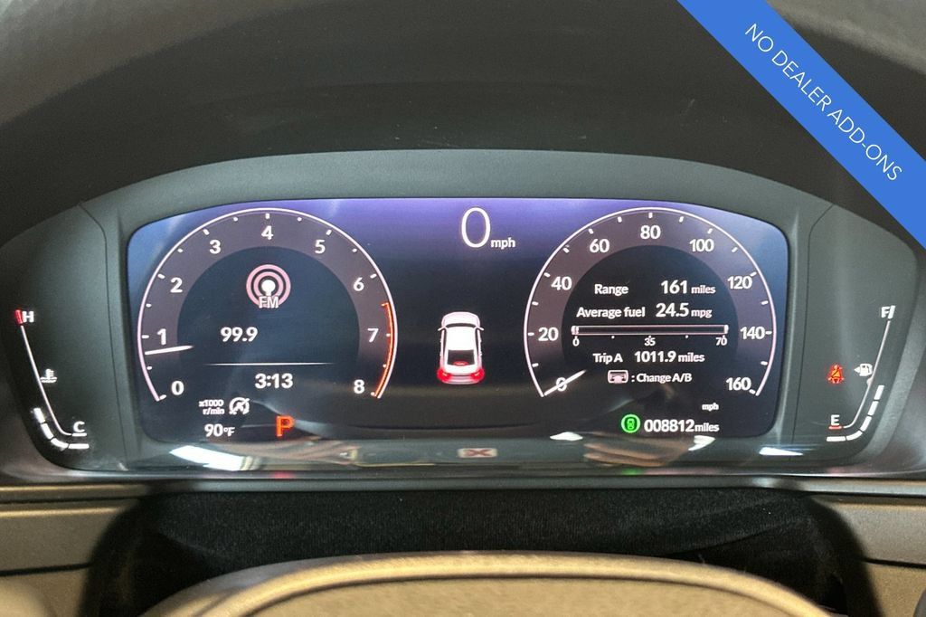 Certified 2025 Honda Accord LX image 27