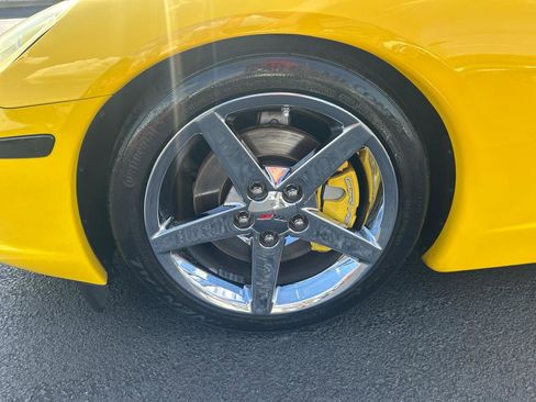 Used 2007 Chevrolet Corvette Convertible image 9