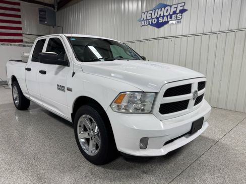 Used 2017 RAM 1500 Express image 2