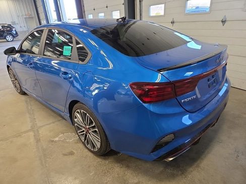 Used 2022 Kia Forte GT image 4