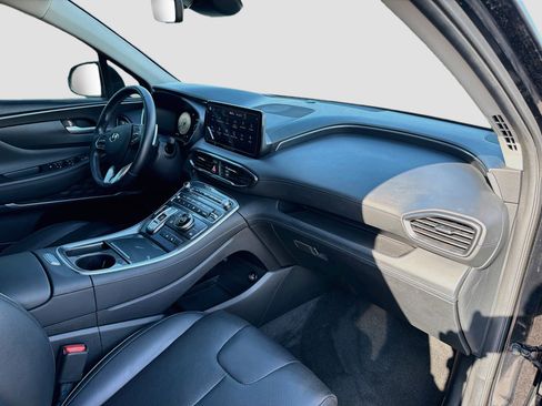 Used 2022 Hyundai Santa Fe SEL w/ Convenience + Premium Package FWD image 15