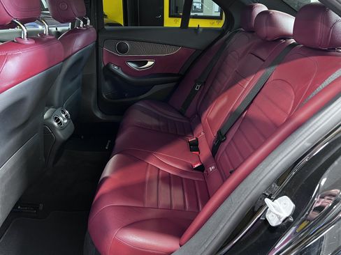 Used 2016 Mercedes-Benz C 450 AMG image 19