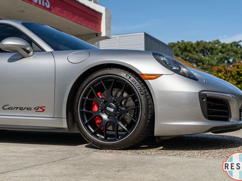 Used 2017 Porsche 911 Carrera 4S image 29
