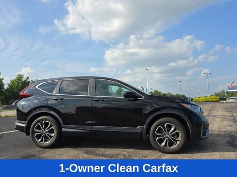 Used 2021 Honda CR-V EX image 2