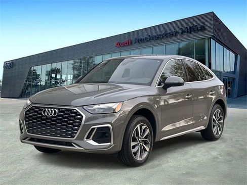 Used 2023 Audi Q5 2.0T Premium Plus w/ Premium Plus Package image 1