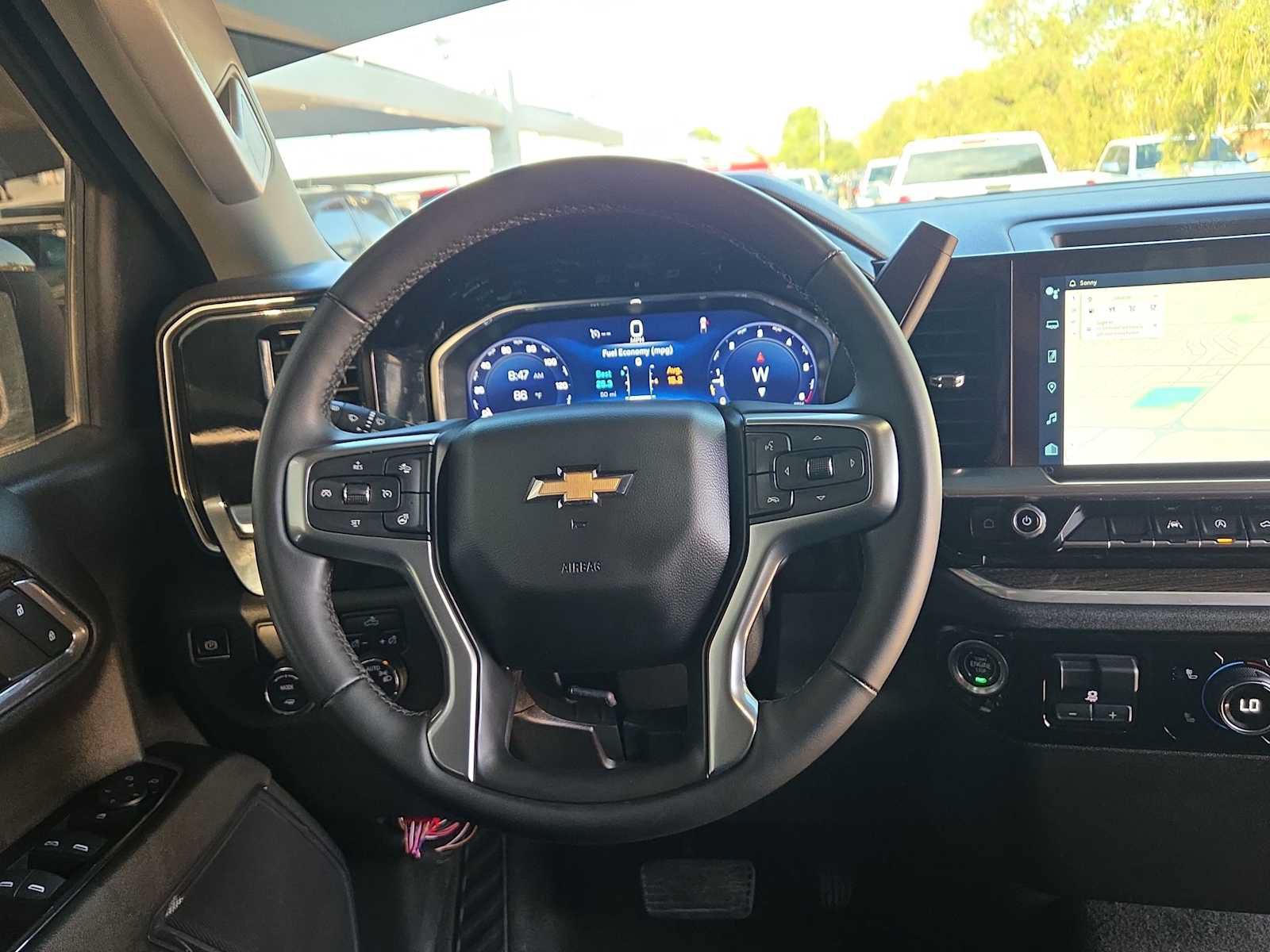 Used 2024 Chevrolet Silverado 1500 LT w/ Texas Edition Plus RWD image 19