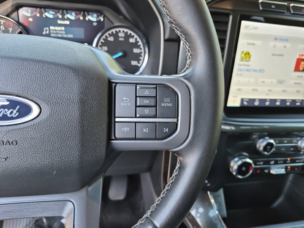 Certified 2023 Ford F150 XLT w/ Equipment Group 302A High AWD/4WD image 23