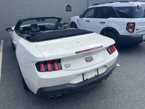 Used 2025 Ford Mustang GT Premium w/ 60th Anniversary Package image 14