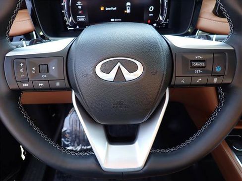 Used 2023 INFINITI QX60 Autograph AWD/4WD image 21