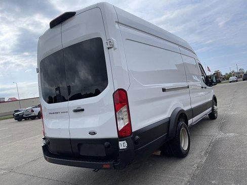 Used 2024 Ford Transit 350 148 High Roof Extended DRW RWD image 4