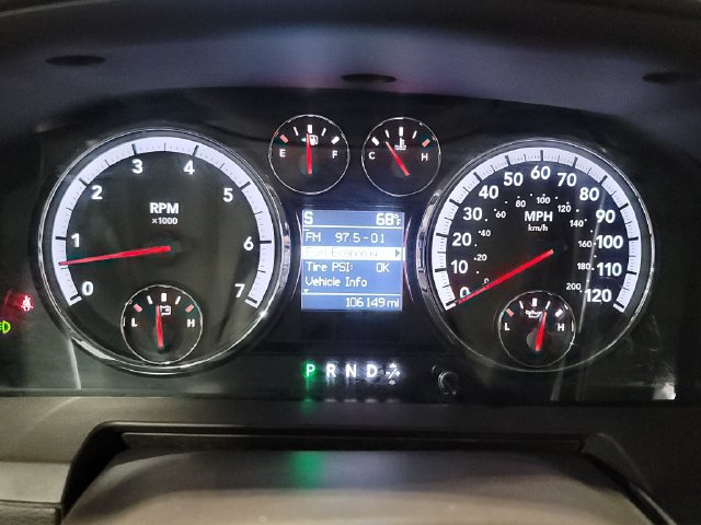 Used 2012 RAM 1500 Laramie w/ Protection Group AWD/4WD image 23