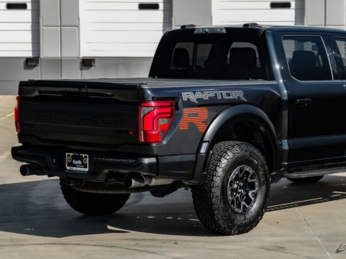 Used 2025 Ford F150 Raptor w/ Equipment Group 803A Raptor R image 16
