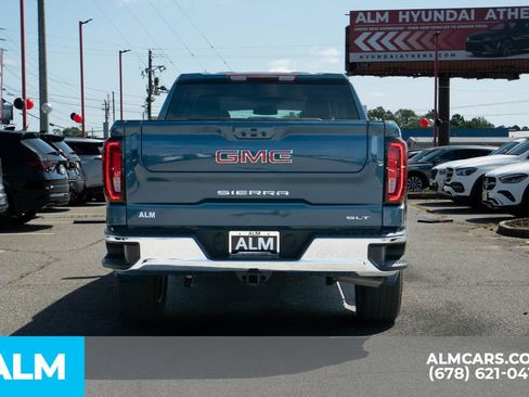 Used 2024 GMC Sierra 1500 SLT image 6