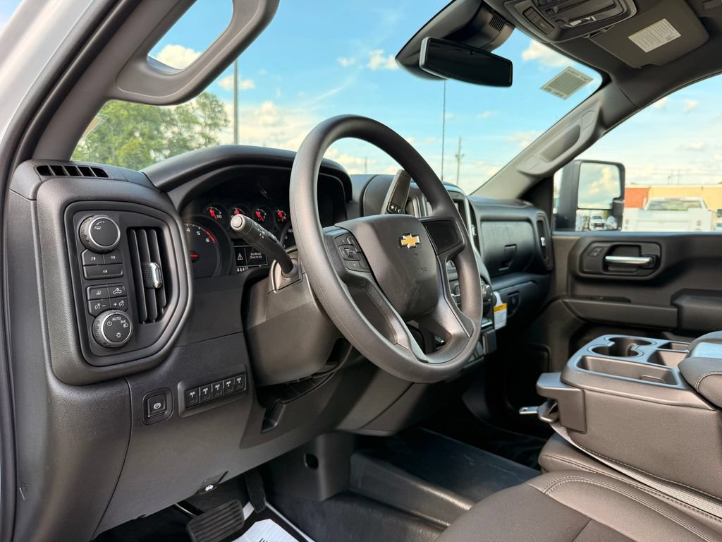 New 2026 Chevrolet Silverado 2500 W/T w/ WT Convenience Package AWD/4WD image 14