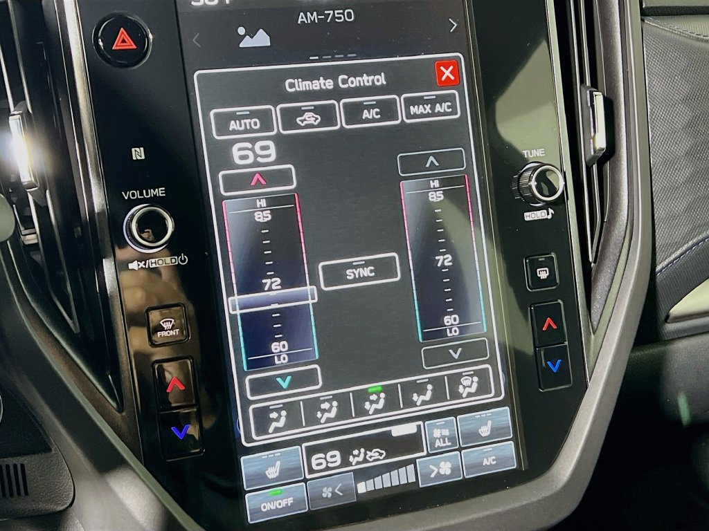 New 2026 Subaru Forester Premium AWD/4WD image 13