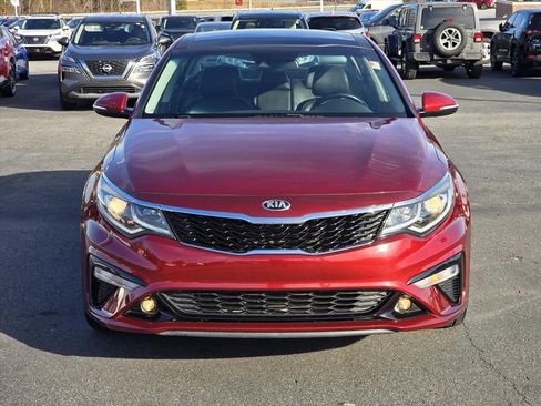 Used 2019 Kia Optima S w/ S Panoramic Sunroof Package image 21