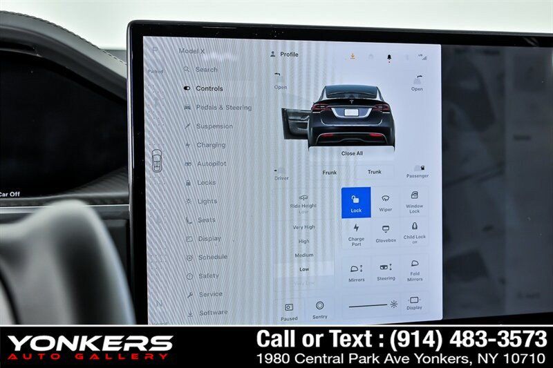 Used 2023 Tesla Model X Plaid AWD/4WD image 22