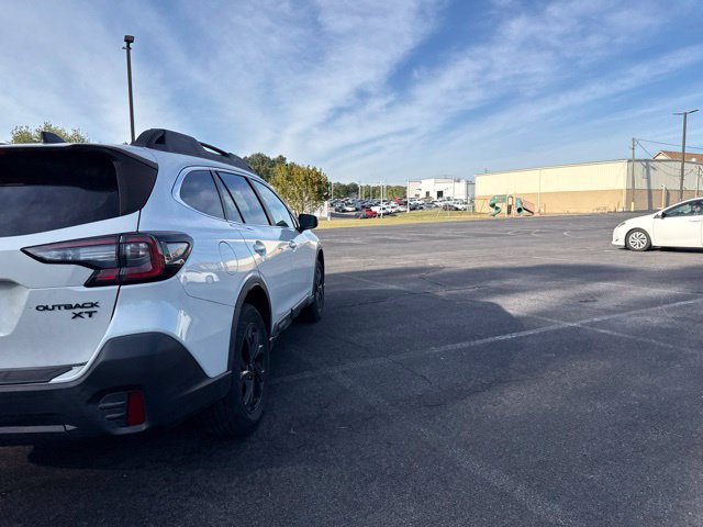 Used 2021 Subaru Outback Onyx Edition XT AWD/4WD image 7