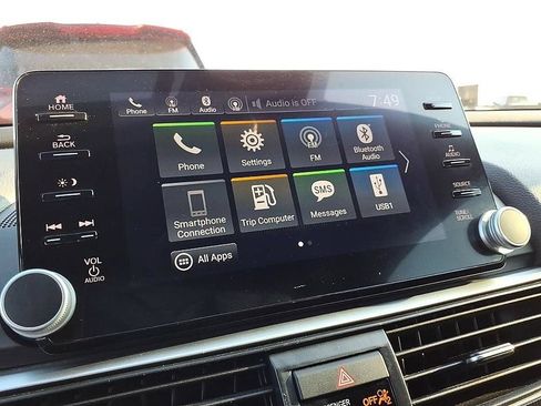 Used 2022 Honda Accord Sport image 29