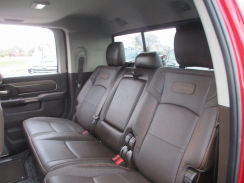 Used 2026 RAM 3500 Longhorn image 24