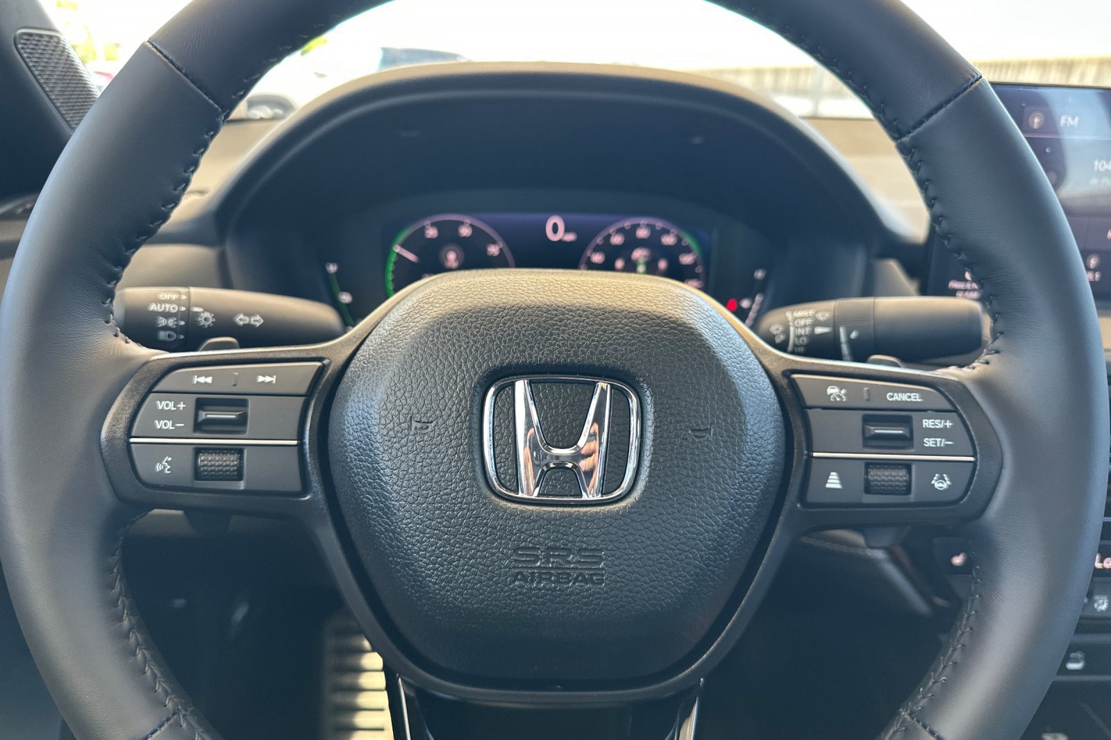 New 2026 Honda Accord Sport image 24