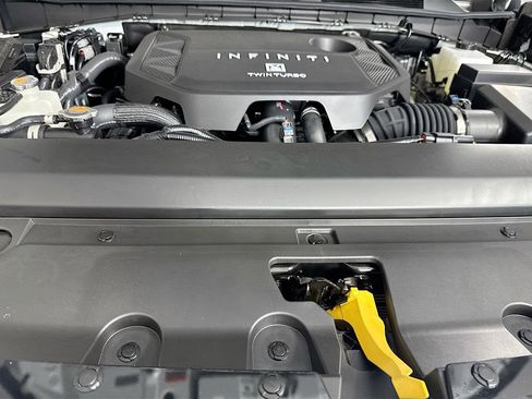 New 2026 INFINITI QX80 Autograph AWD/4WD image 40