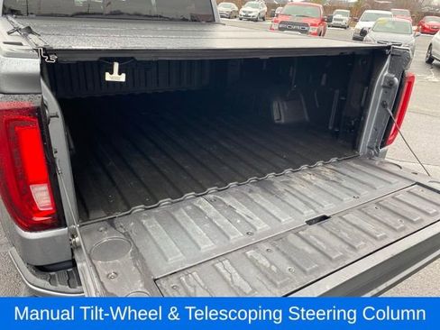 Used 2021 GMC Sierra 1500 AT4 image 19