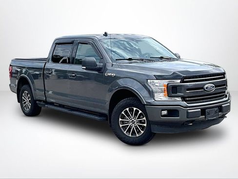 Used 2020 Ford F150 XLT w/ Equipment Group 302A Luxury AWD/4WD image 13
