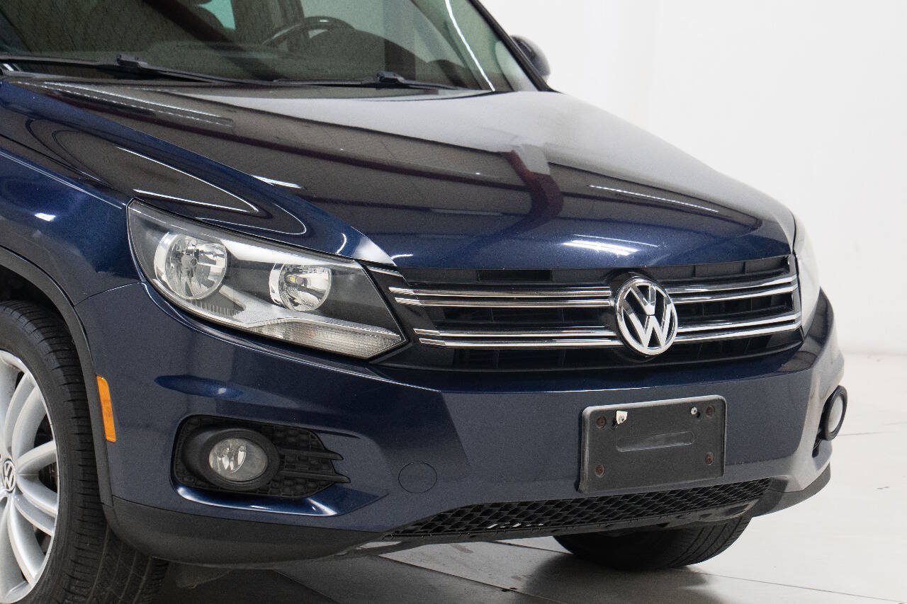 Used 2013 Volkswagen Tiguan SE FWD image 9