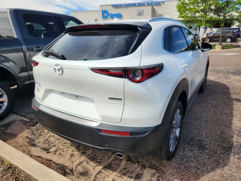 Used 2025 MAZDA CX-30 AWD 2.5 S w/ Premium Package image 11