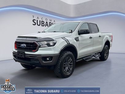 Used 2021 Ford Ranger XLT w/ Tremor Off-Road Package