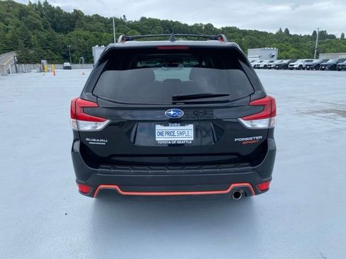 Used 2021 Subaru Forester Sport w/ Popular Package #2 AWD/4WD image 7