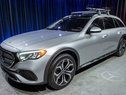 Certified 2025 Mercedes-Benz E 450 4MATIC All-Terrain Wagon