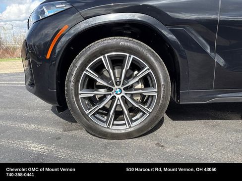 Used 2024 BMW X6 xDrive40i w/ Premium Package image 20