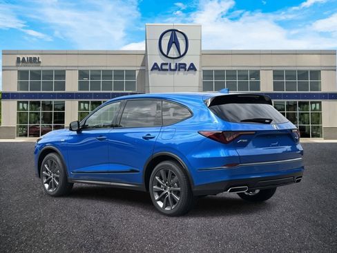 New 2026 Acura MDX A-Spec image 3