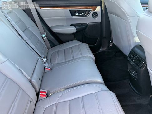 Certified 2022 Honda CR-V EX-L image 29