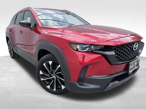 Used 2025 MAZDA CX-50 2.5 Hybrid w/ Premium Plus Pkg AWD/4WD image 3