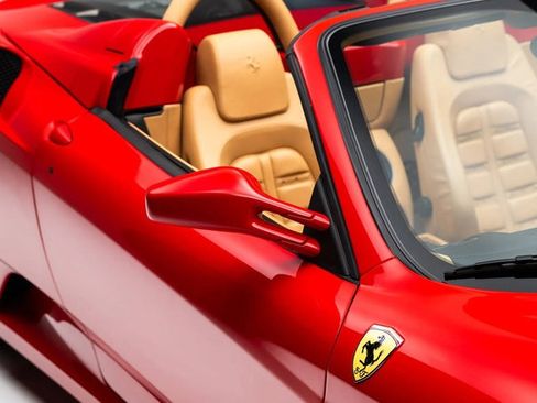 Used 2005 Ferrari F430 Spider image 40