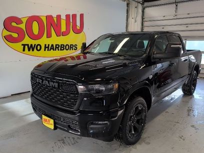 New 2026 RAM 1500 4x4 Crew Cab