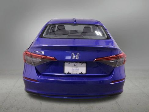 Certified 2024 Honda Civic LX image 4