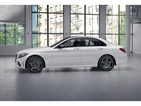 Certified 2020 Mercedes-Benz C 300 4MATIC Sedan image 31