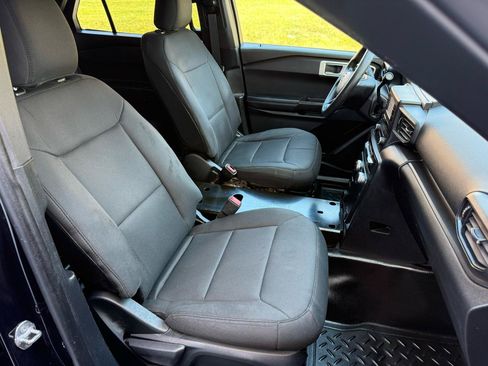 Used 2020 Ford Explorer 4WD Police Interceptor w/ Ultimate Wiring Package image 28