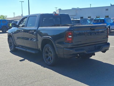 New 2026 RAM 1500 Big Horn AWD/4WD image 3