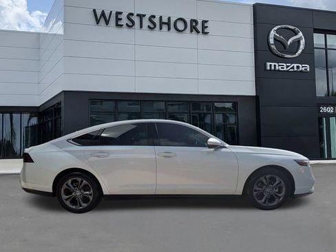 Used 2023 Honda Accord EX image 2