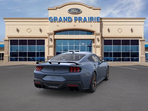 New 2025 Ford Mustang Dark Horse w/ Security Package image 8