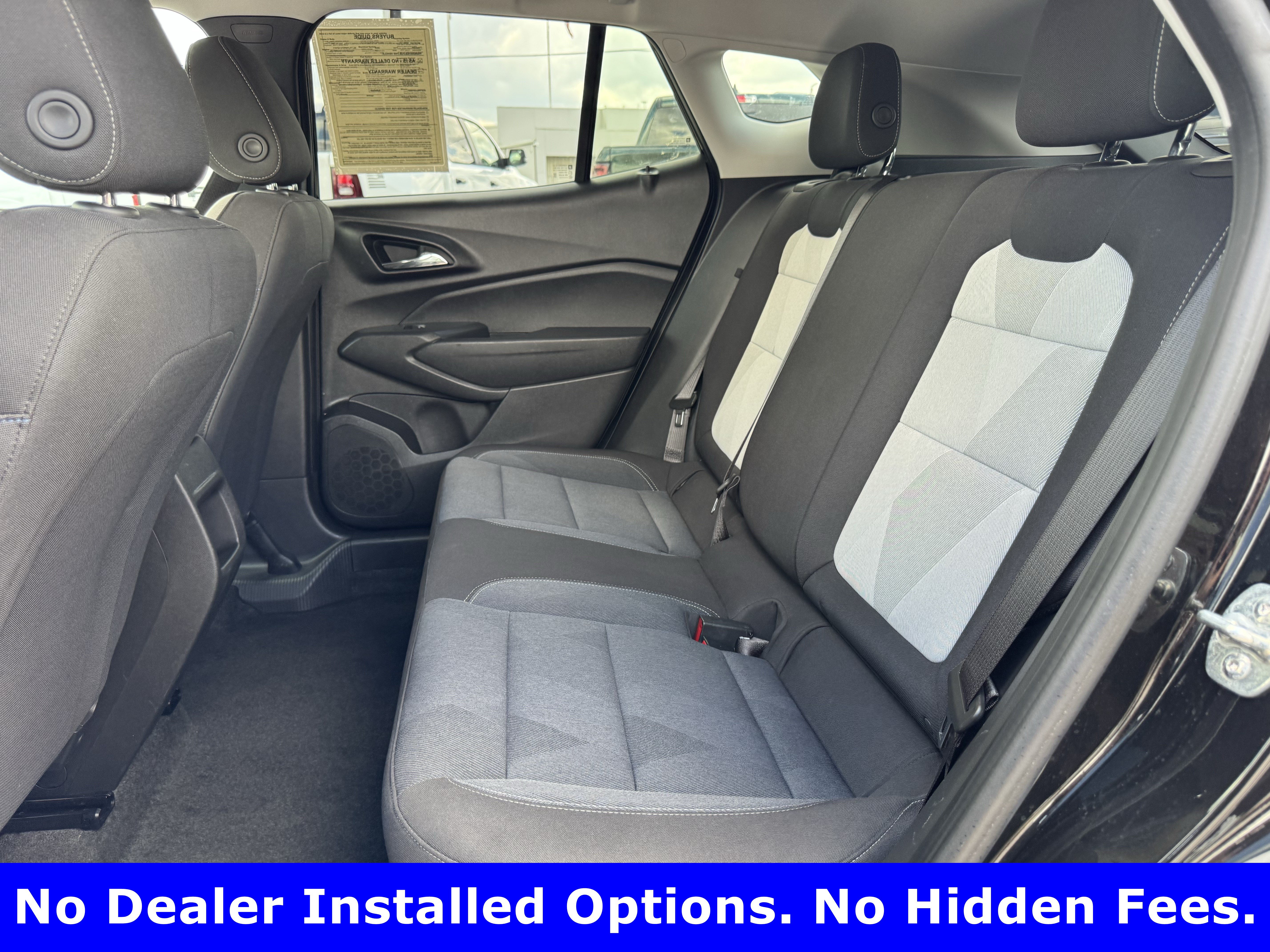 Used 2026 Chevrolet Trax LS FWD image 22
