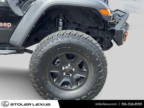 Used 2021 Jeep Gladiator Mojave AWD/4WD image 8