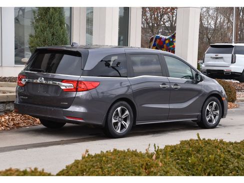 Used 2020 Honda Odyssey Touring image 4